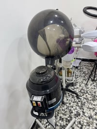 جهاز بخار • مستعمل مرتين • قفل