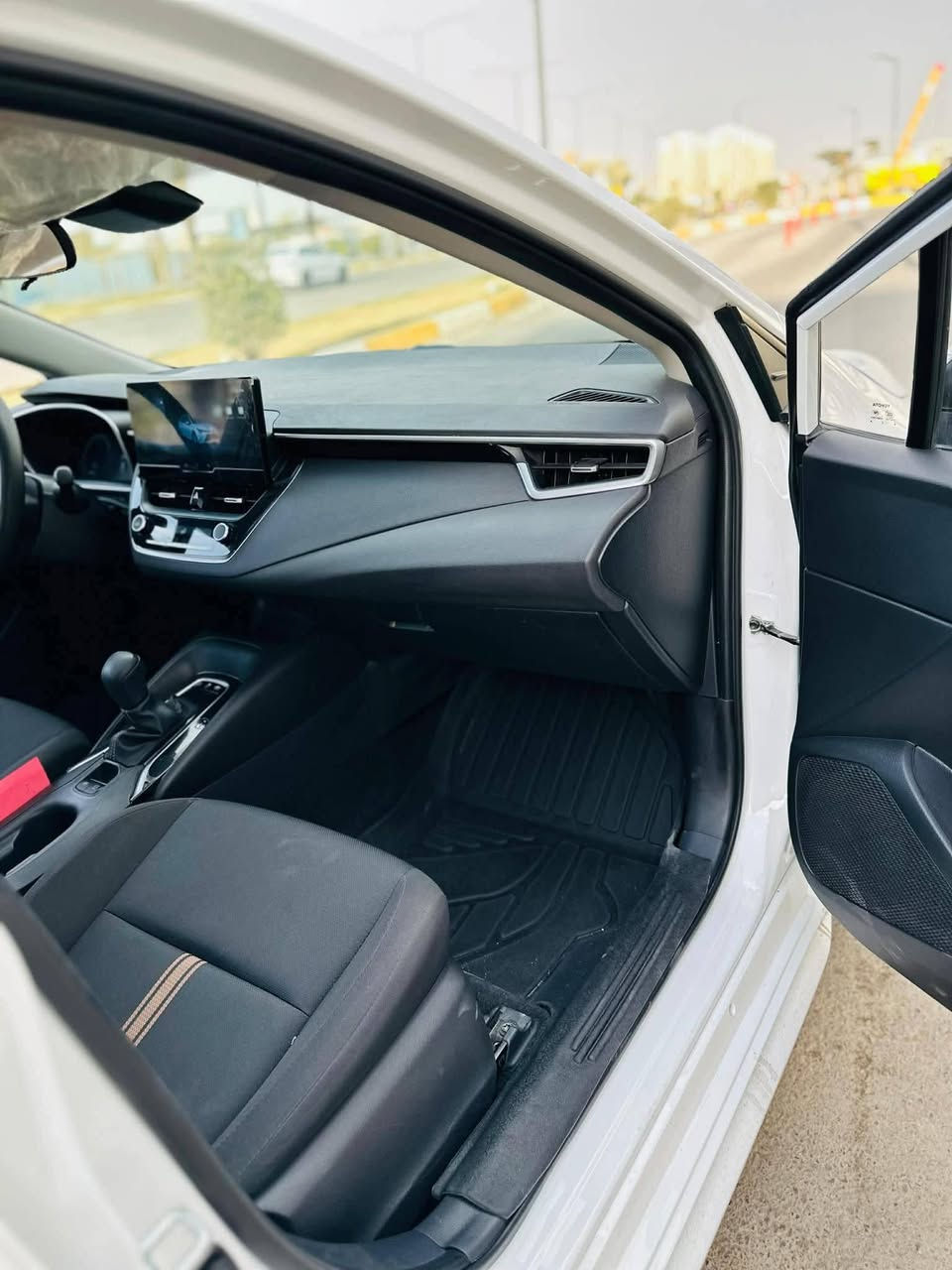 سلام عليكم للبيع او المراوس موديل 2025 ماشيه21 الاف وقابل لزياده مكفوله عامه على وضع الشركة فول 1/1
فتحه سقف
بصمه سياره
رادار امامي وخلفي
حديد مسار
سياقه ذاتيه
لد امامي + خلفي
اوتو هولد
عند بريك بصمه
تبريد قطعتين
شاشه كار بلي
منفذ شحن USB امامي خلفي
LED مصابيح
دخول ذكي
نحكم ستيرن
٤ وضعيات قياده
كروز سرعه
بيع مستعجل 
***********
