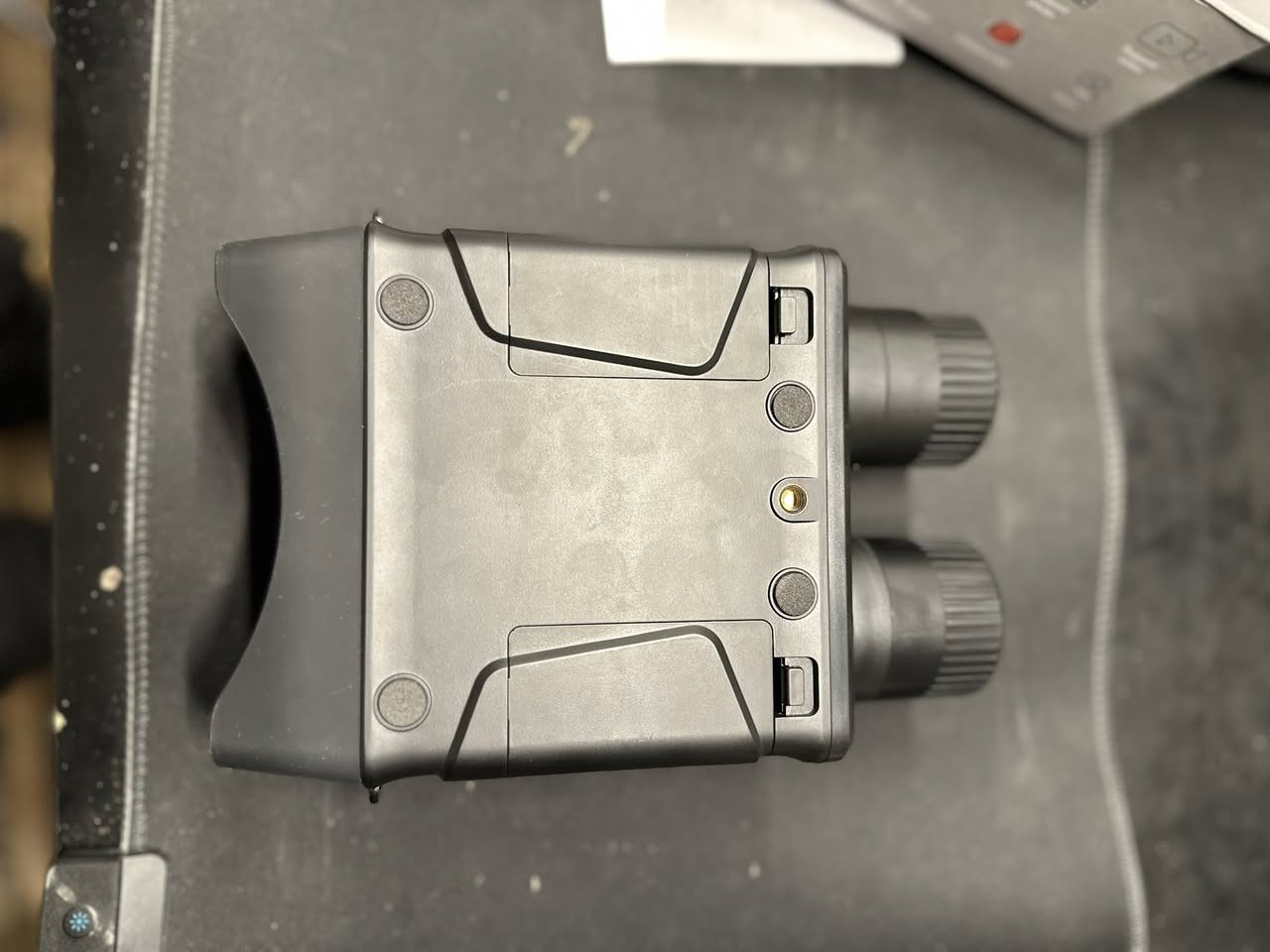 ناضور نايت فجن 

مواصفات بالصور كدامكم 

الدقة QHD 2.5K

ليلي نهاري 

يسجل فيديو 

ياخذ رام 256 أقصى شي 
بس ما وياه رام 

السعر 50 الف


**إذا كنت صاحب هذا الإعلان وتريد حذفه لأي سبب، رجاءا أرسل رسالة إلى الدعم الفني**