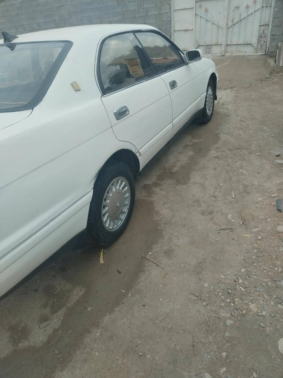 السلام عليكم بطه منفصل موديل ١٩٩٤ رقم نجف مشروع وطني سنويه قبل كم يوم سقطت مالكها بالعمارة تحويل شرط مكفوله من كص ونقل جثه مصبوغه عام مكينه ٢ ونص مكينه وكير مكفولات حداديه فول سياره ترايك للبصره سياره جاهزه السعر ٤٠ بيها مجال حك الجيه مكاني واسط النعمانيه ***********
***********
