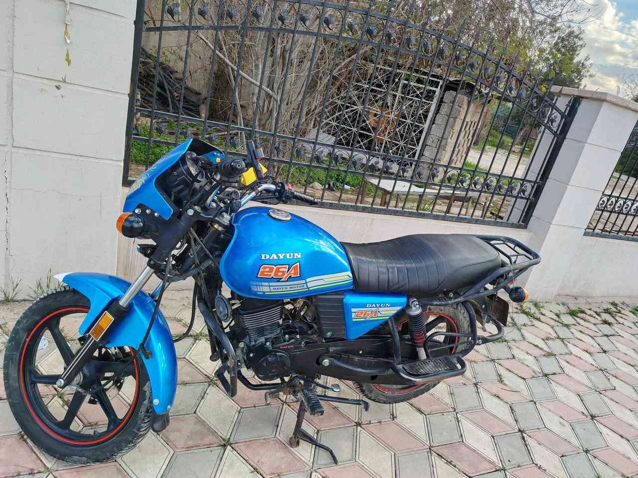 دراجه دايون للبيع 
موديل 2024
رقم أربيل بسمي
محرك 150
دراجه نضيفه حيل
سعره مليونين و 150 اوبي مجال
رقمي ***********
