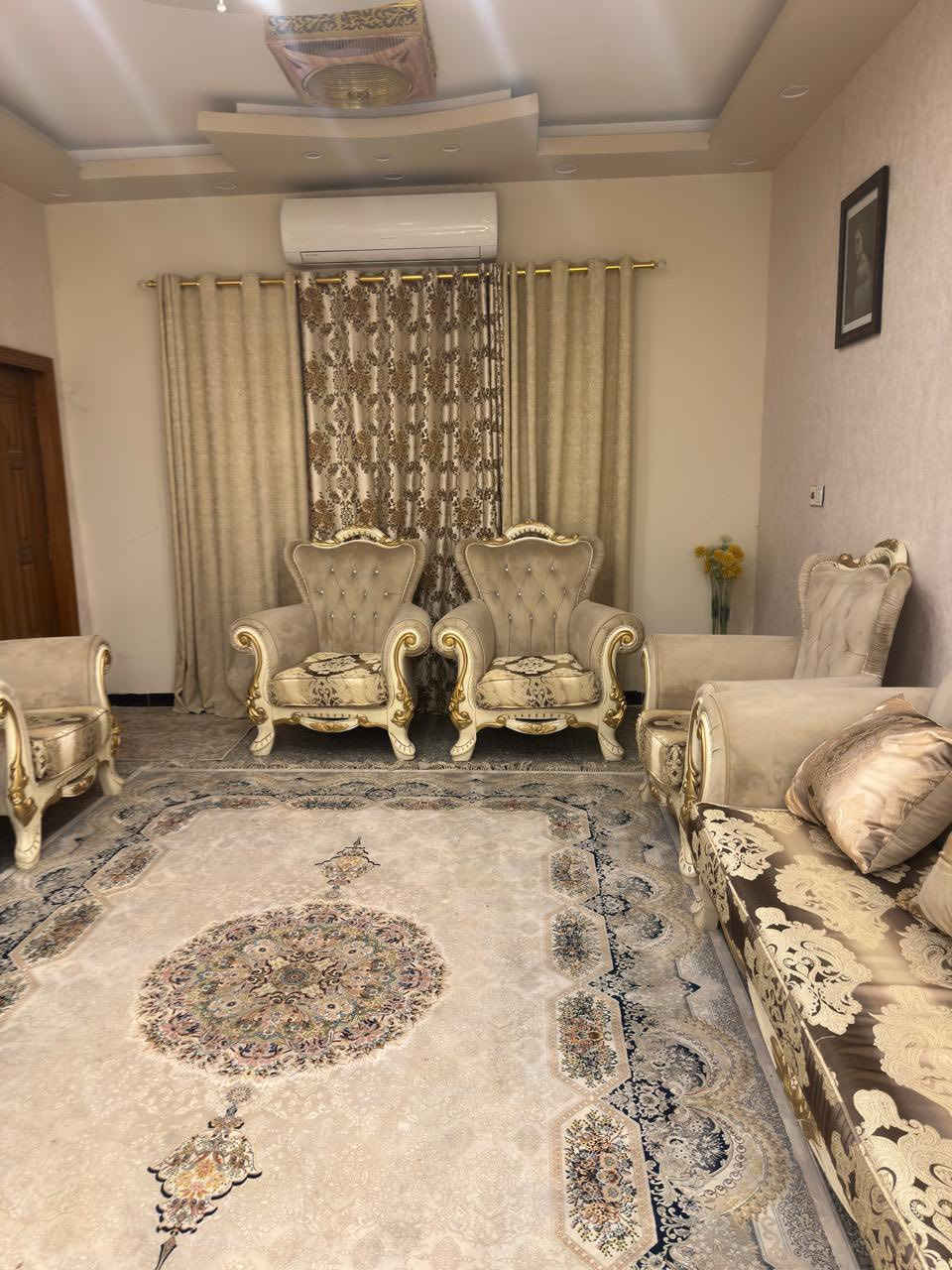 طخم قنفات ملكي نضيف اخ الجديد الاستفسار خاص


**إذا كنت صاحب هذا الإعلان وتريد حذفه لأي سبب، رجاءا أرسل رسالة إلى الدعم الفني**