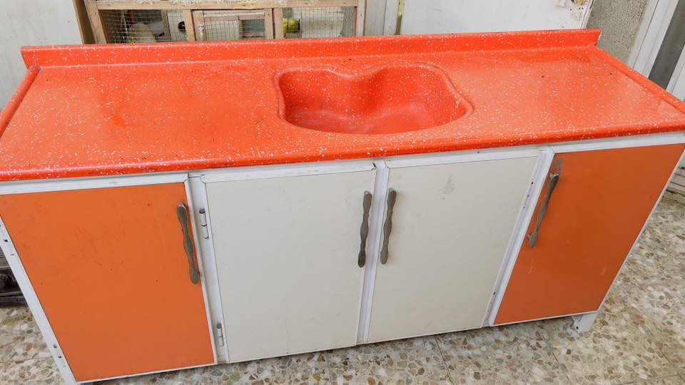 كاونتر المنيوم نضيف جدا جدا وبسعر مناسب مكاني شهداء السيديه
للتواصل واتساب ***********
