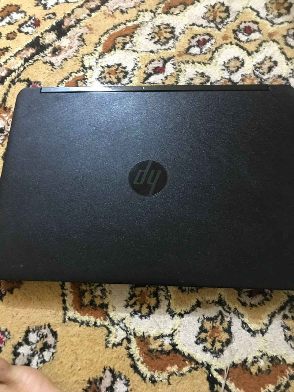 حاسبه hp
للبيع شغاله عوزه بس بطاريه
***********
