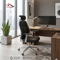 كرسي مكتبي • راحة • اربيل شارع 60