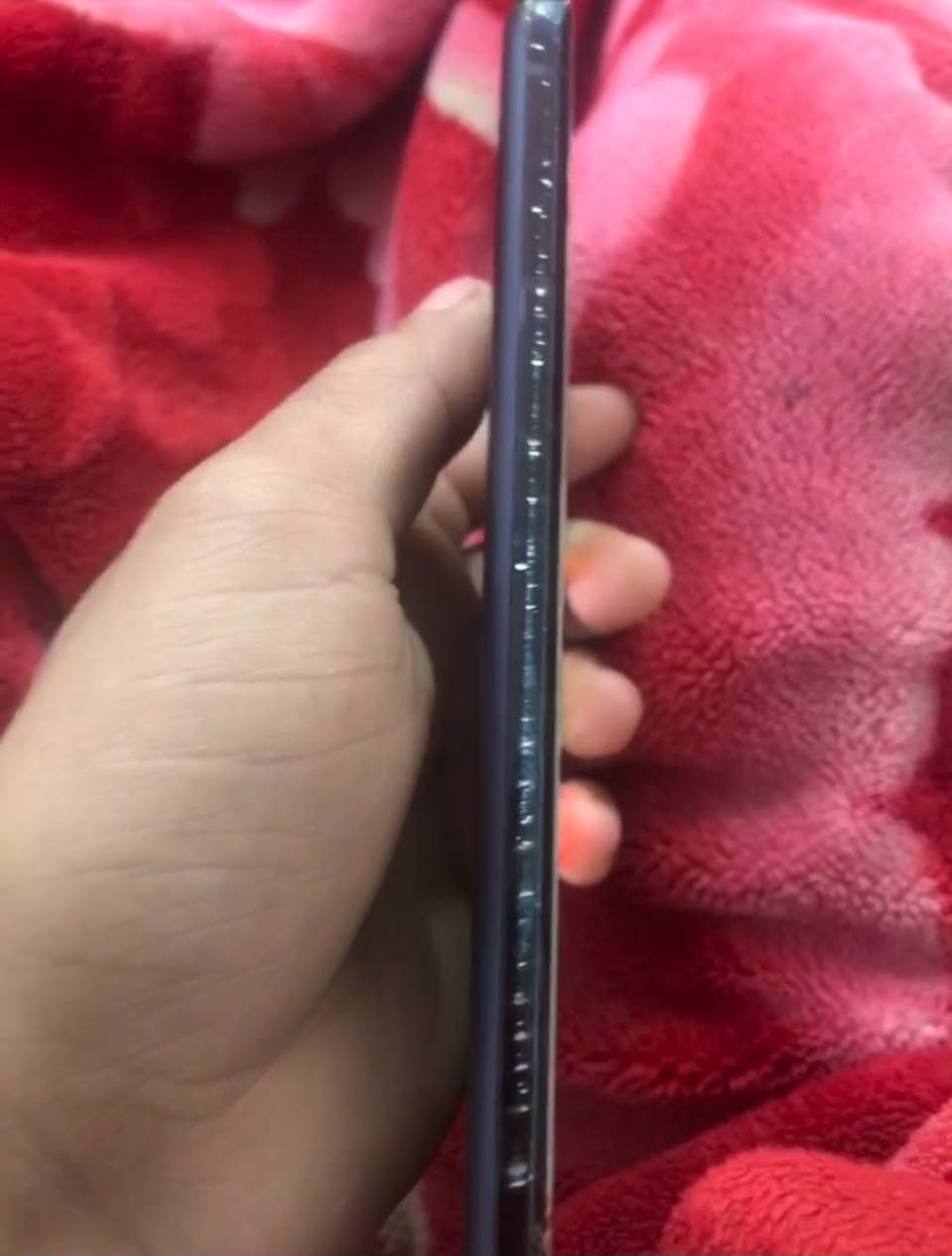 اس ٢١ الترا ذ١٢٨ شاشه بيها كسر مماثر بيها ابد موضح بصوره مبدل ضهر كامرات عوزهن تنضيف  ناصريه مركز سعر ٢٥٧


**إذا كنت صاحب هذا الإعلان وتريد حذفه لأي سبب، رجاءا أرسل رسالة إلى الدعم الفني**