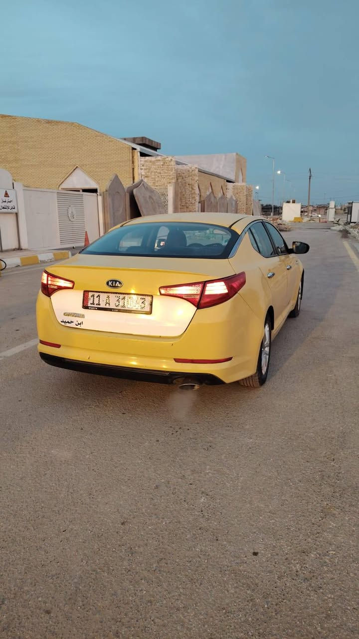 السلام عليكم اوبتما 2013 وارد كوري غاز وبانزين سياره جاهزه مكينه صاله شهرين من شادهه  كير جديد  تبريد تدفئة تخم تاير حداديه كله جديد كشنات جلد شاشه كامره دواره رقم بغداد  نكليزي بسمي تحويل مباشر سنويه 26 خطه نجف مهران مصفره سياره هيئة وغرامات
مكاني ديوانية قضاء الشاميه ***********. سعر 117وبيه مجال بخدمه الشراية 😍
