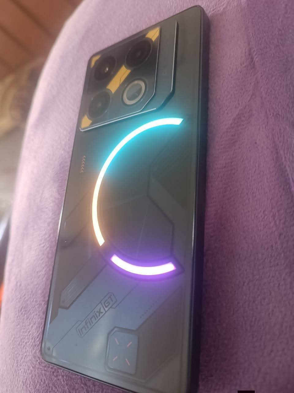 انفنكس gt 20 pro ذاكره ٢٥٦ المروس فقط


**إذا كنت صاحب هذا الإعلان وتريد حذفه لأي سبب، رجاءا أرسل رسالة إلى الدعم الفني**