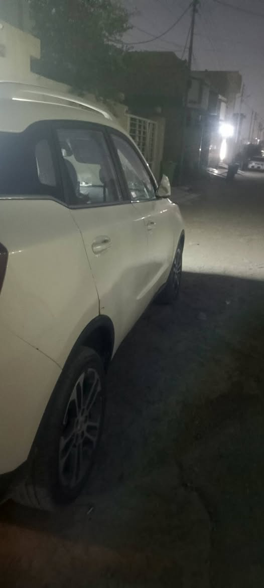 السلام عليكم سياره بايك اكس 35موديل 19بسمي استلام من الشركه حره مكفوله ما فاتحه بيها برغي واحد كله بلاد بيها شخوط بصيطه الشراي الاتصال ع الرقم ***********بي وات ساب
