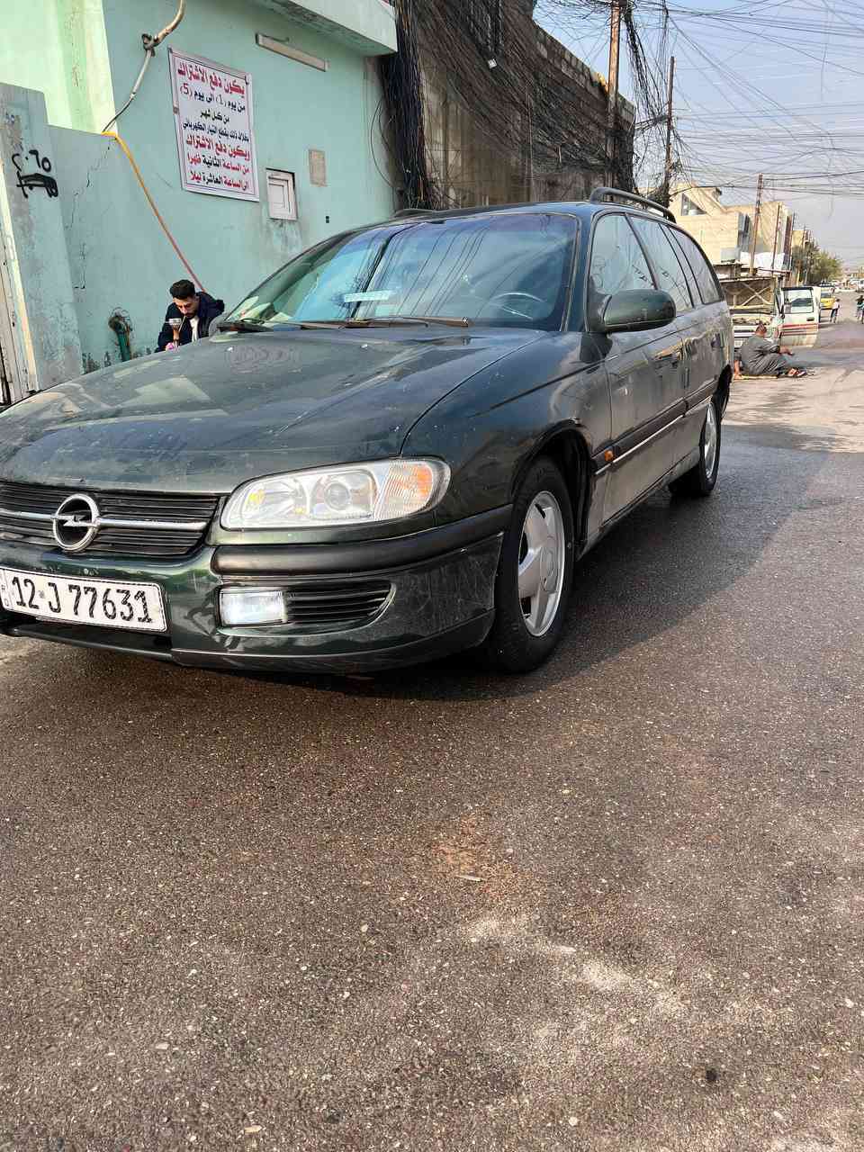 اوبل اوميكا بزون للبيع 
السعر 50 وبي مجال 
استفسار اكثر كبرني 
*********** كورك 
*********** اسيا
