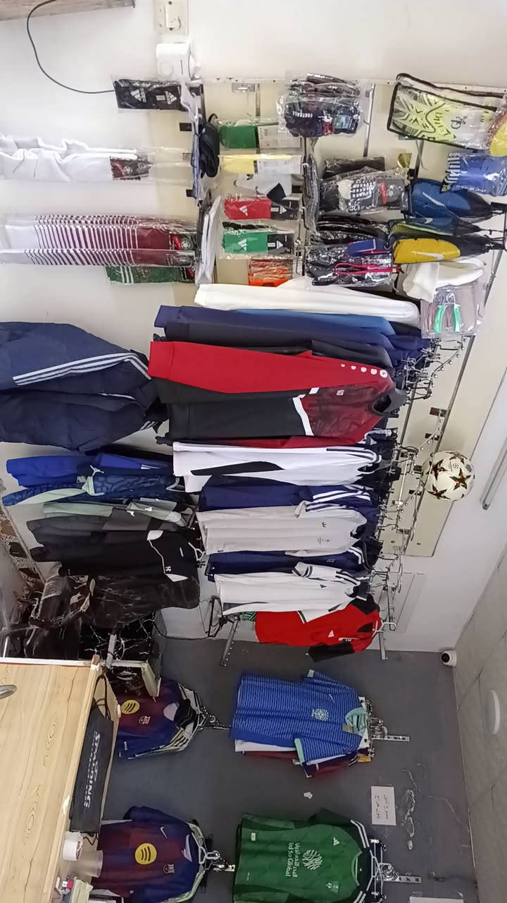 محل البيع تجهيزات رياضيه يم دجاج سيف ابو محشي حزيران تفاصيل خاص


**إذا كنت صاحب هذا الإعلان وتريد حذفه لأي سبب، رجاءا أرسل رسالة إلى الدعم الفني**