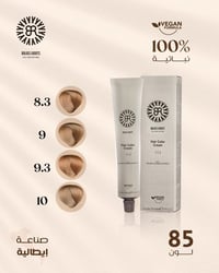 محلات مينا صبري • مستحضرات تجميل • صبغة BR
