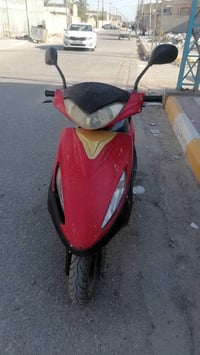 دراجة كاملة • مكينة ما مفتوحة • تشتغل