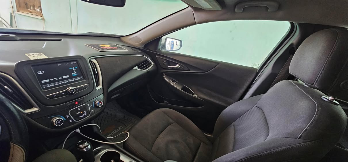 ماليبو للبيع او مراوس
موديل 2017 

نص فول 

سعر خاص او وتساب 

***********
