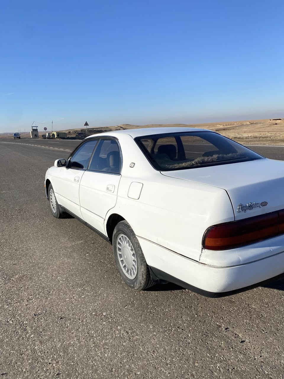 سلام عليكم
بطه 92 للبيع سياره نضيفه صبغ غليل جدآ رقم نينوى الماني سنويه ل 2027 
السعر ٦٣$ وبه مجال قليل
للئستفسار والاتصال ع ***********
ملاحظه أنا مكلف ب نشر
