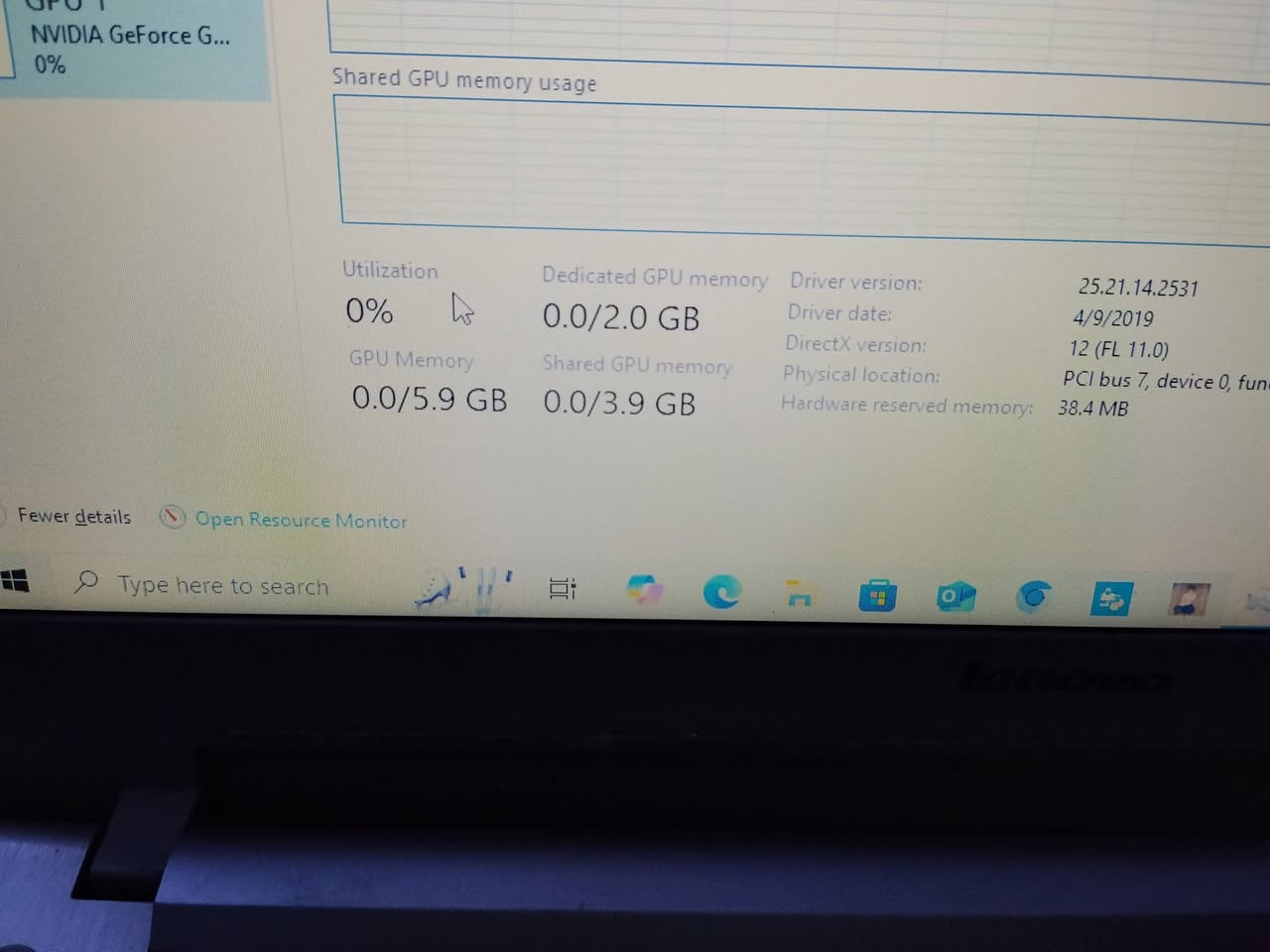 السلام عليكم لابتوب lenovo idea pad z510 للبيع
معالج i7 4702Q
كارت شاشة gt 740 4gb
رام 8gb ddr3
Sata ssd 1 t
نظام وندوز 10 مفعل
تشغل العاب خفيفة مثل فالورانت و فورت و وروكت وماينكرافت بين ال60 الى 80 فريم 
بطارية تطول فوك الخمس ساعات 
بيها كسر خارجي موضح بالصور مماثر ابد السعر 150 متوفر توصيل جميع المحافظات


**إذا كنت صاحب هذا الإعلان وتريد حذفه لأي سبب، رجاءا أرسل رسالة إلى الدعم الفني**