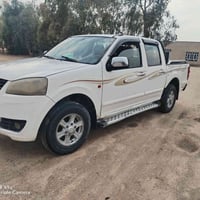 كريت ويل للبيع موديل ٢٠١٣. مكفوله. محرك محتاج بخاخات سياره حلوه ونظيفه...