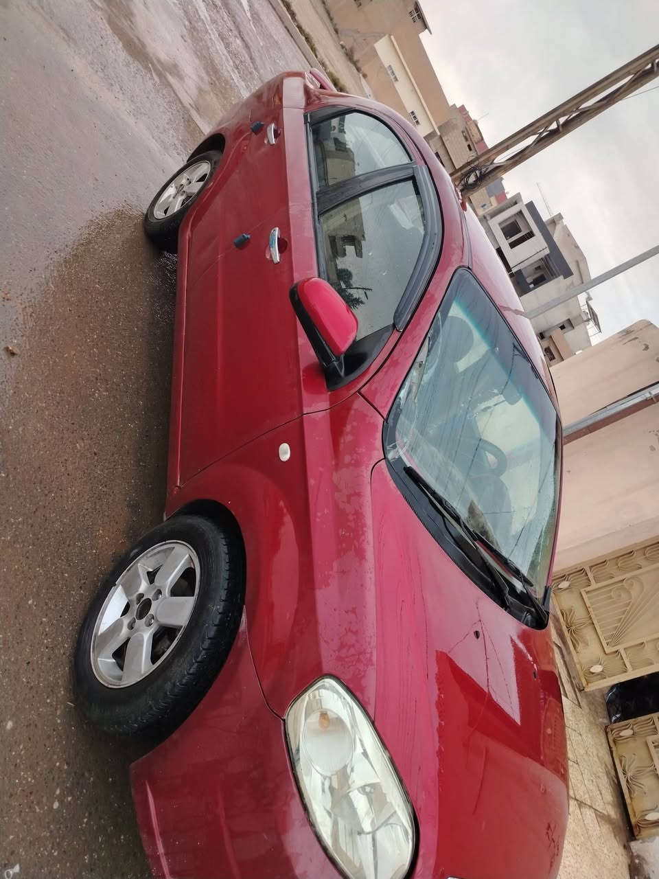 للبيع أو مراوس. افيو أمريكي
موديل2009 محرك دبل كم شفت.
مصبوغ عام أثر شضايه.
 كير محرك شرط.(كير توماتيك)
شرط ووكاله وتحويل صاحبها موجود بل موصل
كابون موجود
طخم جديد
تبريد وا تدفئه شغال
رقم ألماني سنويه نهايه 2026
كهربائي ومسجل كلها شغال
دواخل مال شركه
سياره حيل نضيف مال جنايه
سعر (49)وبيها مجال مكاني قضاء تلكيف
***********
***********
