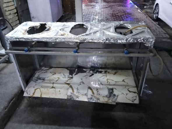 طباخ مغلف 3 عيون
ب125 الف 

العنوان بغداد الكرخ رحمانيةالجعيفر 
***********
