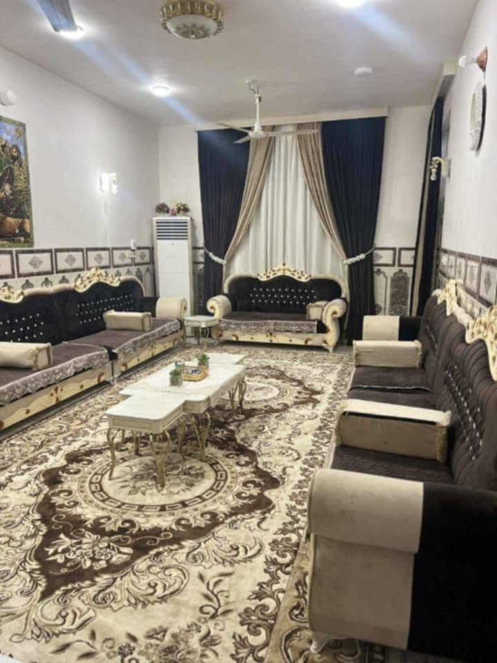 يالله
السلام عليكم  دار للبيع المساحه الكليه 200 مترطابقين أربع غرف نوم طابو زراعي سند 25 تحويل مباشر باسم المشتري متوفره كل الخدمات حي الجزائر البوعليان بناء حديث وجديد سعره135 وقايل للتفاوض  #الاستفسار  اتصال على الرقم ‏‪‏‪‏‪*********** او واتساب

