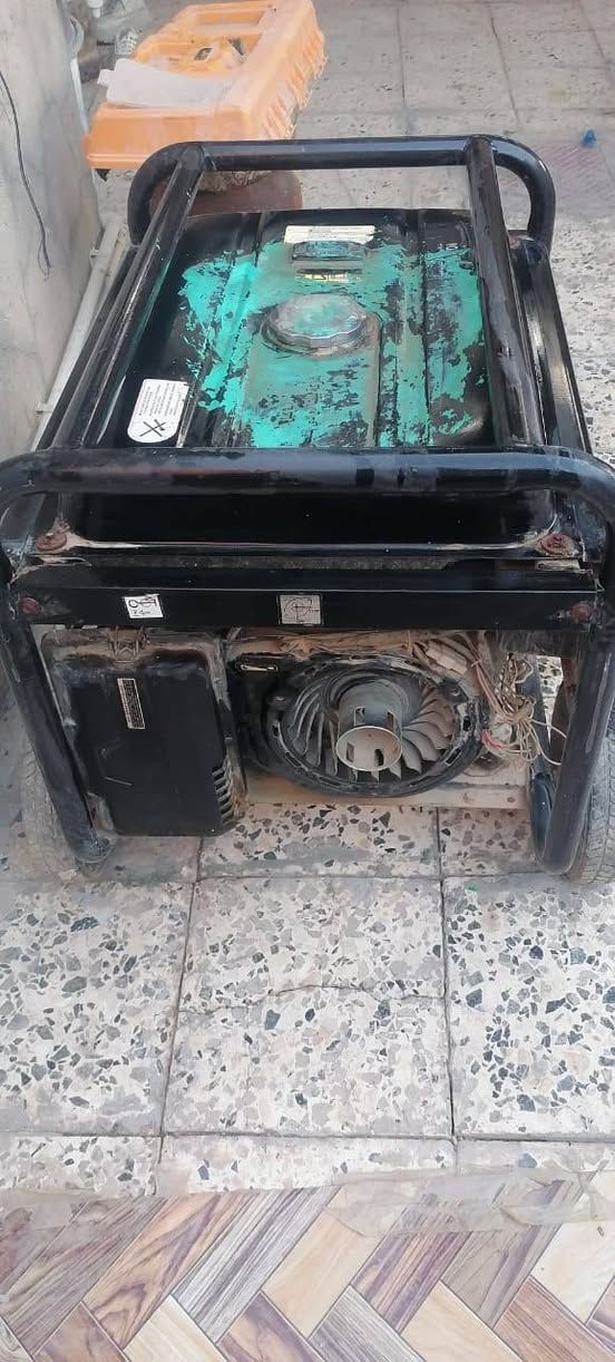 مولد للبيع سويج نقص باتري سعر400وبيه مجال ***********
