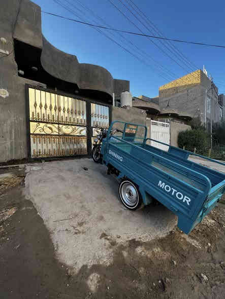 سلام عليكم ستوته مديل23 رقم وسنويه ستوته نضيفه السعر مليونين 700 وبيه مجال حك جيه***********
