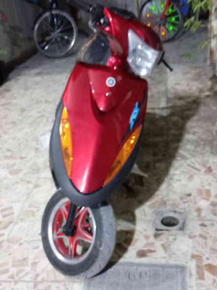 السلام عليكم
للبيع دراجه ماكس عدله 120
الدراجه نگرة سلف بأي وقت 
كله شغال لايتات اشاير هورن 
نقصهة ستان تعليگ ومروحه
غيرها الدراجه مكفولة كفاله عامه 
السعر 450 وبي مجال بسيط 
عنوان بغداد الشعب 
شراي اتصل لتراسل 
***********
