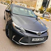 تۆیۆتا ئەڤەلۆن 2016 فول مواسەفات  تەنها سڵایت نیە  100 هەزار مایل ڕۆشت...