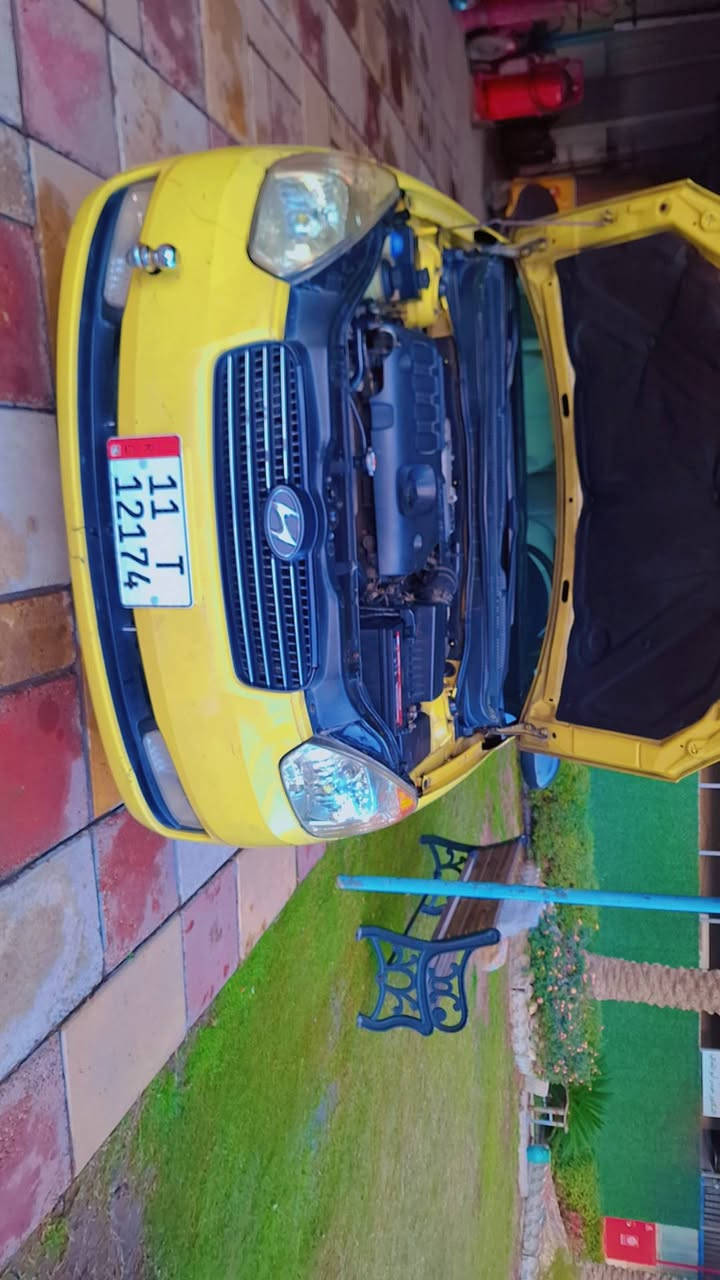 اكسند 11 سياره بسمي  محرك 1600 ليموني شركه العامه سياره مكانه بغدادمدينة الصدر بيه ضربه جاملغ اليسريم الايت لالغد ولاشاصي وبنيد أمبدل وصبوغ مكان سياره بغداد مدينة الصدر رقم الموبايل ***********
