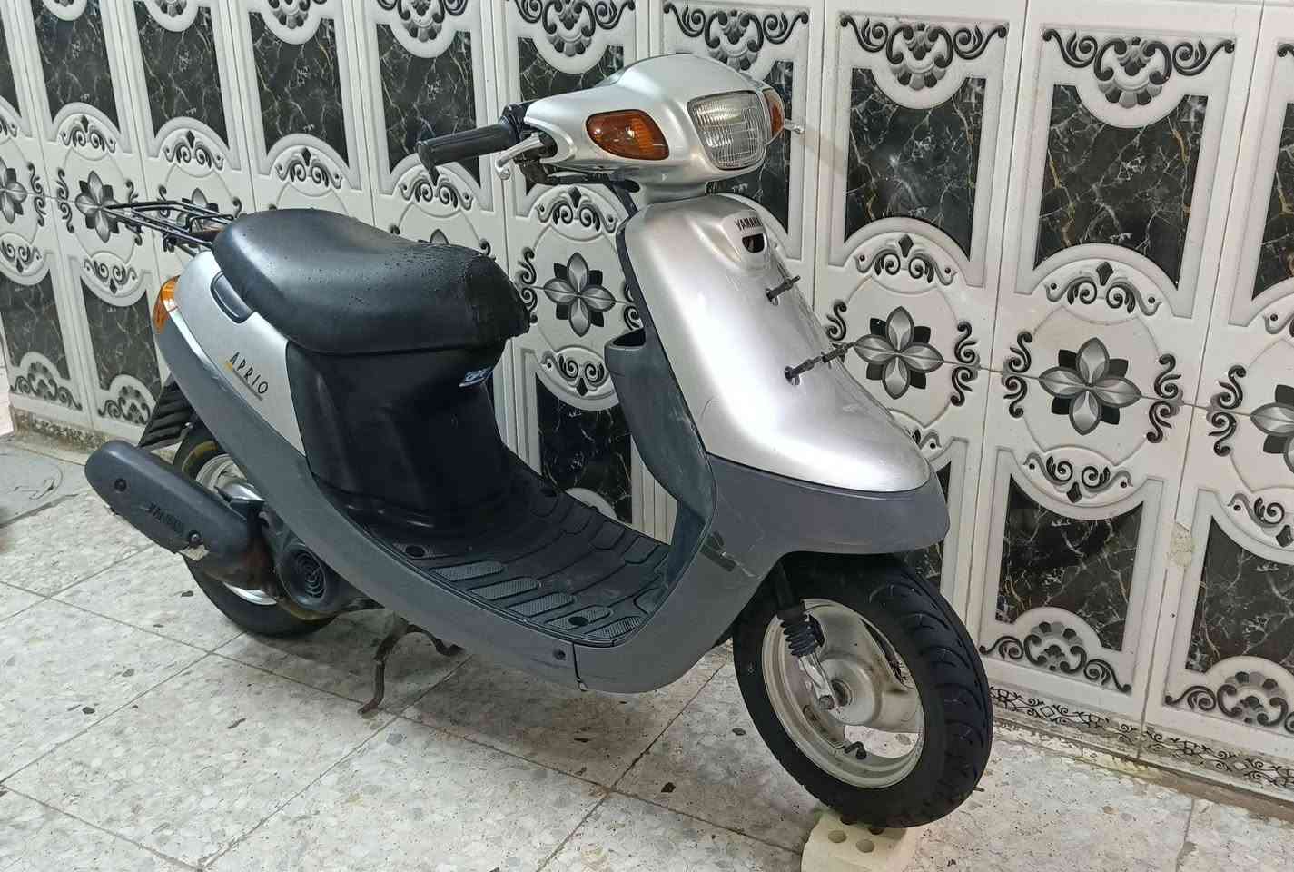 السلام عليكم دراجه بطه 60  
شغاله سلف هندر 
سعر 550 وبيه مجال 
الرقم *********** واتساب 
بغداد

