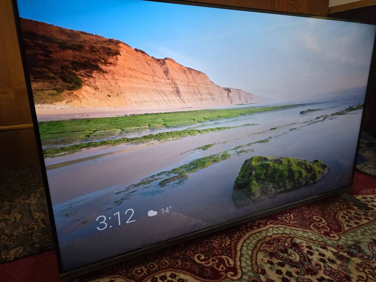 السلام عليكم
شاشه العاب اندرويد tv
تدعم 4K
تدعم60Hz
ريمون نااطق 
حجم 43
السعر 250


**إذا كنت صاحب هذا الإعلان وتريد حذفه لأي سبب، رجاءا أرسل رسالة إلى الدعم الفني**