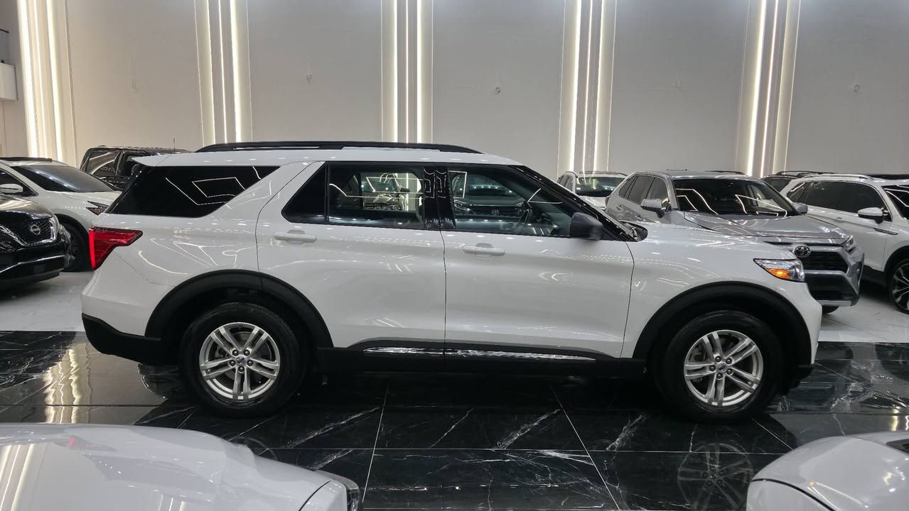 معرض كاليفورنيا كارس🔥🔥🔥

 𝐅𝐎𝐑𝐃 𝐄𝐗𝐏𝐋𝐎𝐑𝐄𝐑-𝐗𝐋𝐓 𝟐𝟎𝟐𝟑                        

فورد اكسبلور موديل : 2023

اللوان : ابـیض

عدد المقاعد : 7 راكب

حجم المحرك : 2.3L ( 4,سلندر )

ملاحظة السيارة : فــقط قبغ صـندوق  PDR

بـدون صـبـغ ☑️ بـدون تـبدیـل ☑️🔚 مكفولـة دعامية لدعامية

كافة الايرباكات سليمة 100%

الـمـواصفات :

كيــــج الكــــترونــــي
بصمة ابواب
بصمة تشغيل
شاشة دشبول ديجيتال
كــــاميــــرا 
كير ماوس 
هاند بريك بصمة
اوتو هولد : 𝐀𝐔𝐓𝐎 𝐇𝐎𝐋𝐃
اوتو ستارات : 𝐀𝐔𝐓𝐎 𝐒𝐓𝐀𝐑𝐃
اوتو ستوب : 𝐀𝐔𝐓𝐎 𝐒𝐓𝐎𝐏
رادار امامي (تحديد مسار)
رادار جانبي  (نقاط عمياء)
رادار خلفي (التحذير من الاصطدام)
حساسات امامي 
حساسات جانبي
حساسات خلف
نظام : 𝐓𝐎𝐖/𝐇𝐀𝐔𝐋
نظام : 𝐒𝐏𝐎𝐑𝐓
نظام : 𝐄𝐂𝐎
نظام : 𝐍𝐎𝐑𝐌𝐀𝐋
نظام : 𝐒𝐋𝐈𝐏𝐏𝐄𝐑𝐘
نظام : 𝐓𝐑𝐀𝐈𝐋 
نظام  : 𝐃𝐄𝐄𝐏 𝐒𝐍𝐎𝐖/𝐒𝐀𝐍𝐃
تبريد لمس
تبريد مركزي
تحكمات استيرن
استيرن هيتر
كشنات : 𝐕𝐢𝐩
كشنات كهربائي 
كشنات هيتر 
صندوق شفط كهربائي 
لايتات 𝐋𝐄𝐃 ليد عدسة زينون
بلوجكترات 𝐋𝐄𝐃 ليد بيلادي
بكلايتات 𝐋𝐄𝐃 ليد بيلادي
ويل كروم 

تفاصيل اكثر الاتصال على ارقام التالية

𝐖𝐡𝐚𝐭𝐬𝐀𝐩𝐩-𝐕𝐢𝐛𝐢𝐫

☎️***********

☎️***********

عنوان📍اربيل 

معرض كاليفورنيا كارسCALIFORNIA Cars🇺🇸🇮🇶
