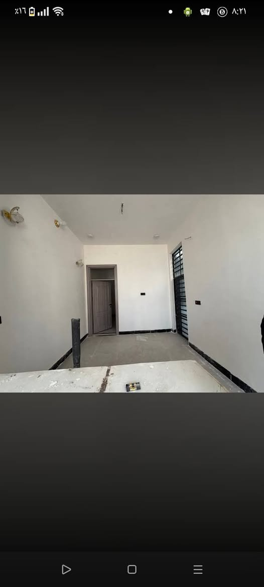 عرض جديد السلام عليكم مشتمل 50م رقمها 54046 درجه اولى طابق واحد بيت نظيف وحلو قريب على شارع 60 سعرها 47 وبيه مجال  للتواصل اتصال *********** واتساب

@إشارة
