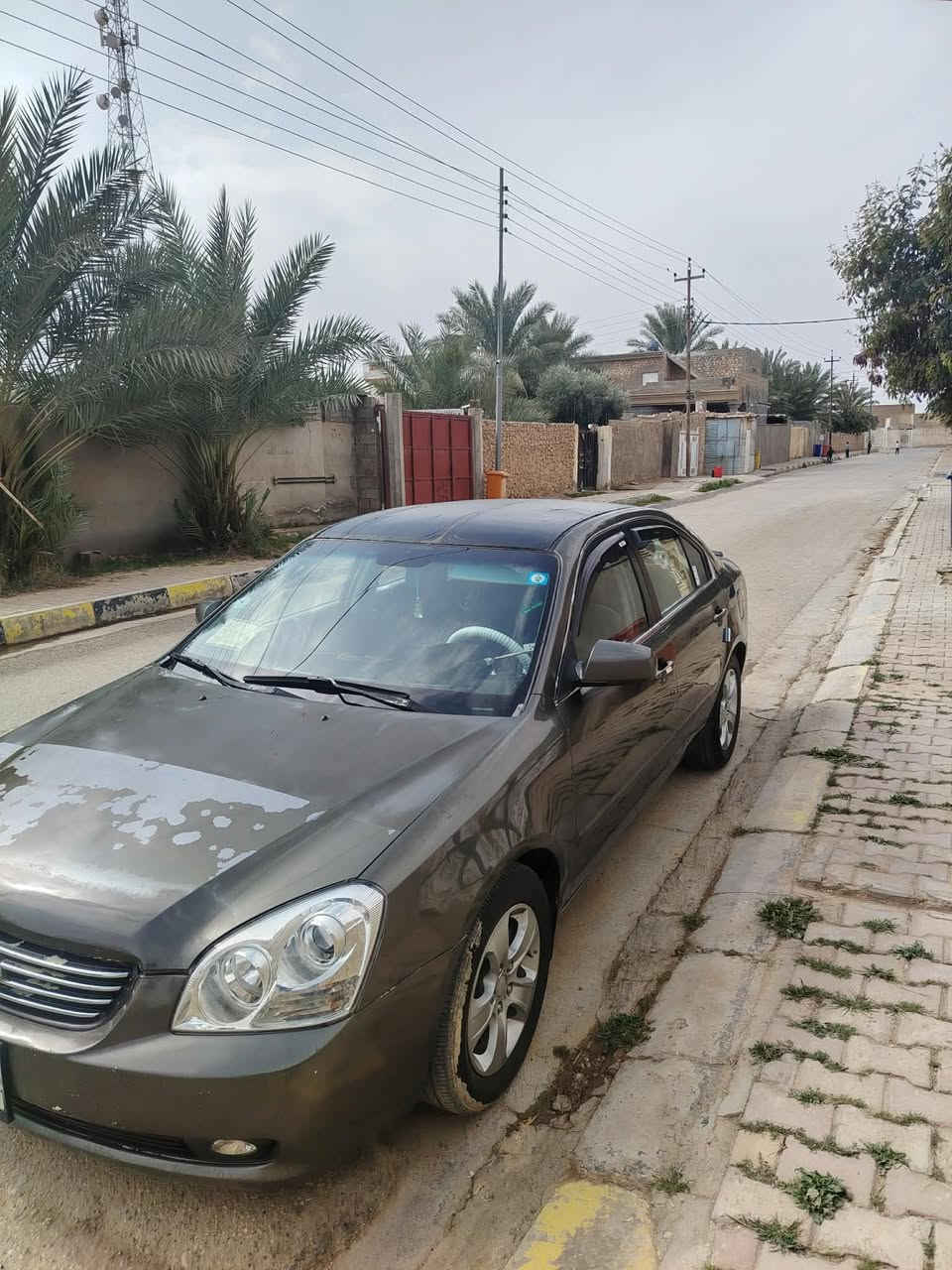 اوبتما ٢٠٠٨ محرك ٢٠٠٠
معجون قماره وتكم شواصي سليمه مكفوله من الگص سياره جاهزه من كلشي تبريد تدفئه 
 رقم كركوك بسمي السعر ٧٠ وبي مجال مكاني انبار 
***********
