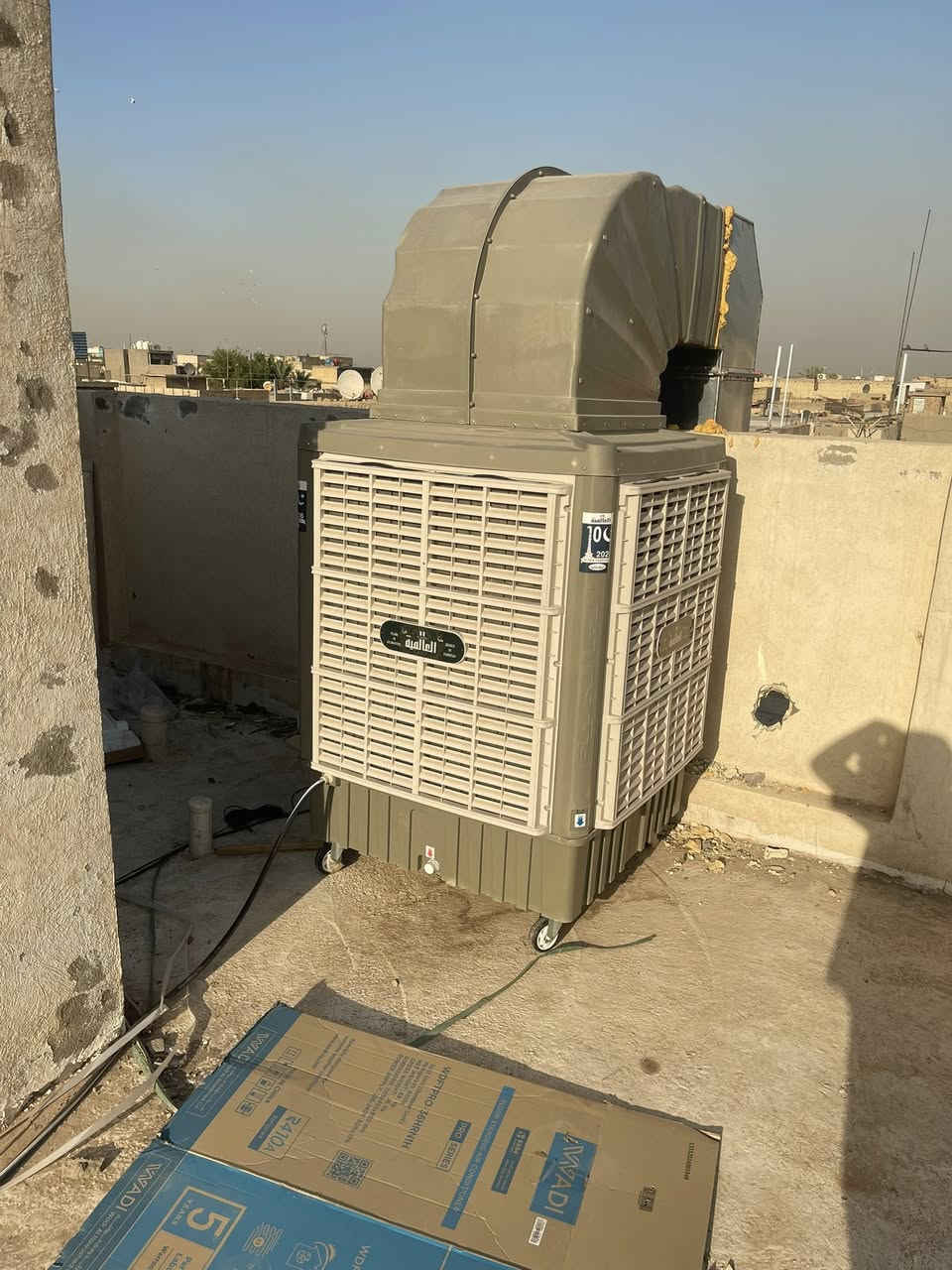 سلام عليكم شباب جديده اقل من شهر مشتغله نوعيه زينه معتمده وهاذا الضمان يمكم   للاستفسار  ‭0770 264 1393‬
