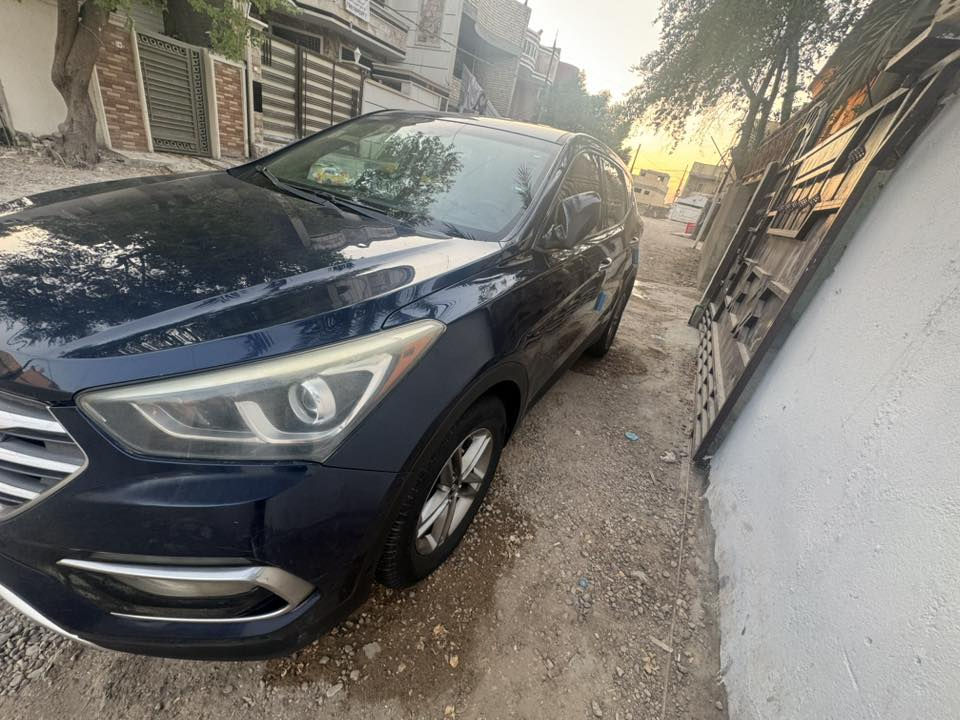 لسلام عليكم 
سياره سنتافيا 2017  امريكي 5راكب  للبيع 
رقم أربيل  
السياره مكفوله من التبديل و الصبغ  ضررها فقط ربع من الدعاميه و مصلحه نفسها اخت الكلين
السونار مرقف ويا الصور 
السعر 180 و بيها مجال 
للاستفسار الاتصال ع الرقم 
 متوفر واتساب 
*********** 
تجي تكلب و بيك خير و دلل 
مكان السياره بغداد
