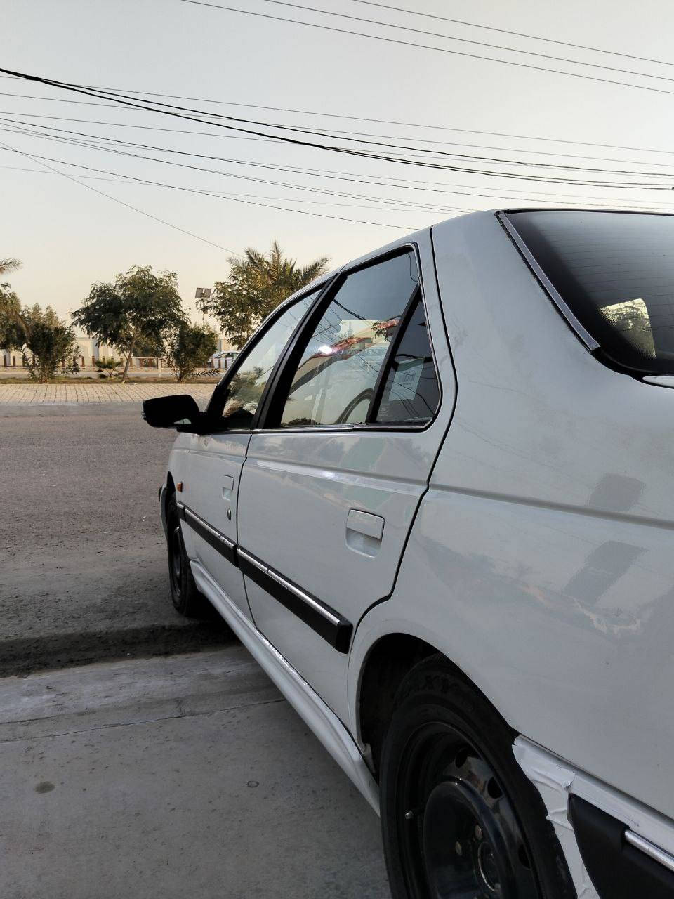 سلام عليكم مرخصةالادمن 
اعرض بيجو بارص مكفولة من بدي ومكينة وكير وحدادية ودنكير وتخم تاير وتبريد وتتفئه تجي وتشوف بعينك سيارة جاهزة 
مكاني نجف رضوية ***********
 
عارضهة $50وبيهة مجال بسيط حك الجية
