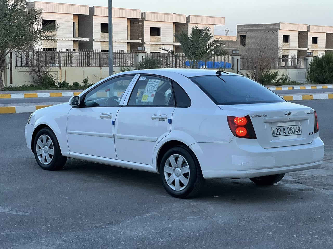 السلام عليكم ًً ًً ___
اوبترا موديل 2010
كير اوتو 
كير محرك شرط لاصرف لاصوت ولا بخار شرط 
تبريد ثلج 
تدفىه ناررر
صدر امامي خلفي جديد بل باكيت شرط
تخم ويل جديد 
تخم تاير جديد
سبير جديد
شاشه وكامره 
تحكم ستيرن 
تحكم مري 
رقم دولي 
تحويل مباشر ثاني يوم 
السياره بيها بنيد بدون قطره داخل شرط شرط 
وباب خلفي بس كلير 
الباقي مكفول شرط 
مكاني صلاح الدين تكريت 
هاتف ***********
سعر 79$وبي مجال 
بيع نقد بدون قسط ووعده
