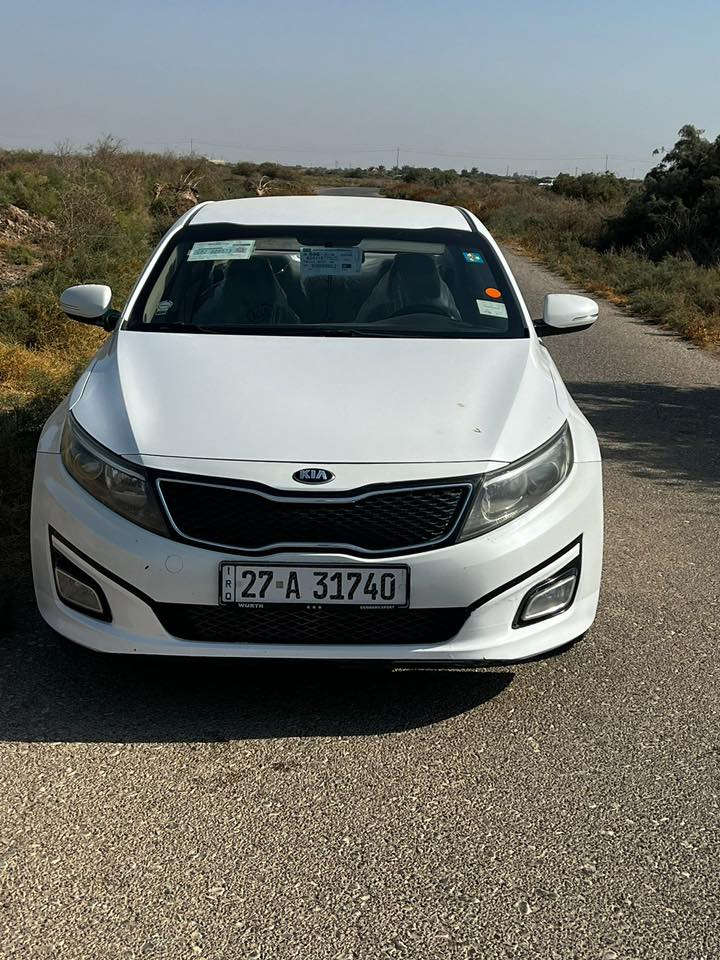 ابتيما 2014 خليجي مكفولة  : ذي قار انكليزي بأسمي محرك 2000 ماشيه 175) السعر  150 (***********
