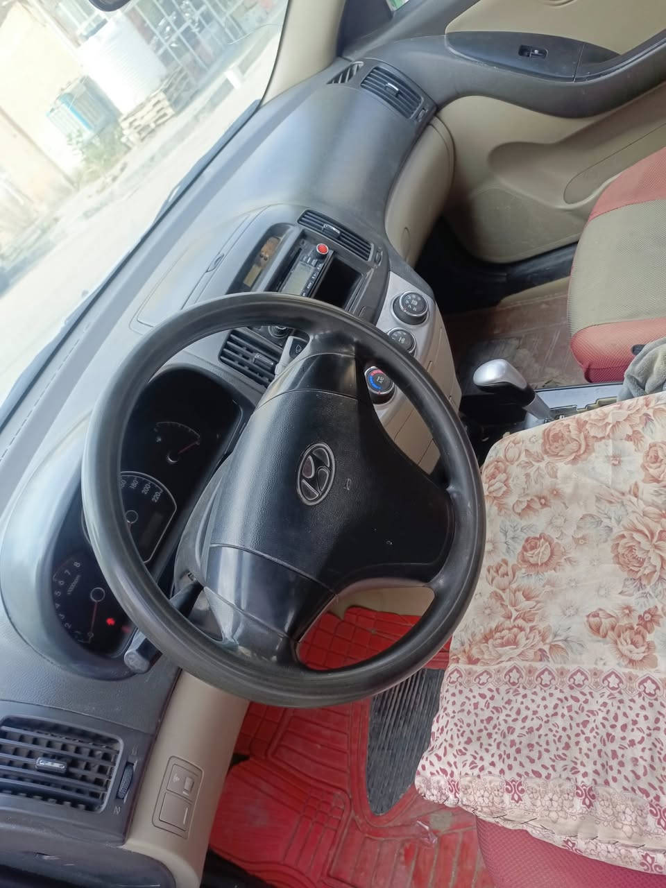 السلام عليكم البيع النتره موديل 2011 رقم اربيل الماني سياره جاهزه مكينه كير حداديه  تخم تأير تبريد تدفه سياره مكفوله من صبح وفتح وتبديل بيه ملاحضات بارد السعر 95 وبيه مجال الطيبين الهاتف ***********
