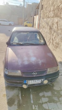 فيكترا 1993 • كير اوتو • مكينه 1800