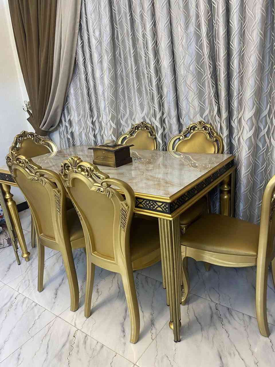 تخم زان اصلي عشر مقاعد كولش نظيف وجديد نهايته 900 الف بغداد الجديدة ميز طعام سته كراسي ثكيل كولش راقي 300


**إذا كنت صاحب هذا الإعلان وتريد حذفه لأي سبب، رجاءا أرسل رسالة إلى الدعم الفني**