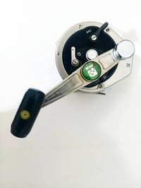 ريوبي Ocean Master 60C • صنع ياباني • بكرة عرضية