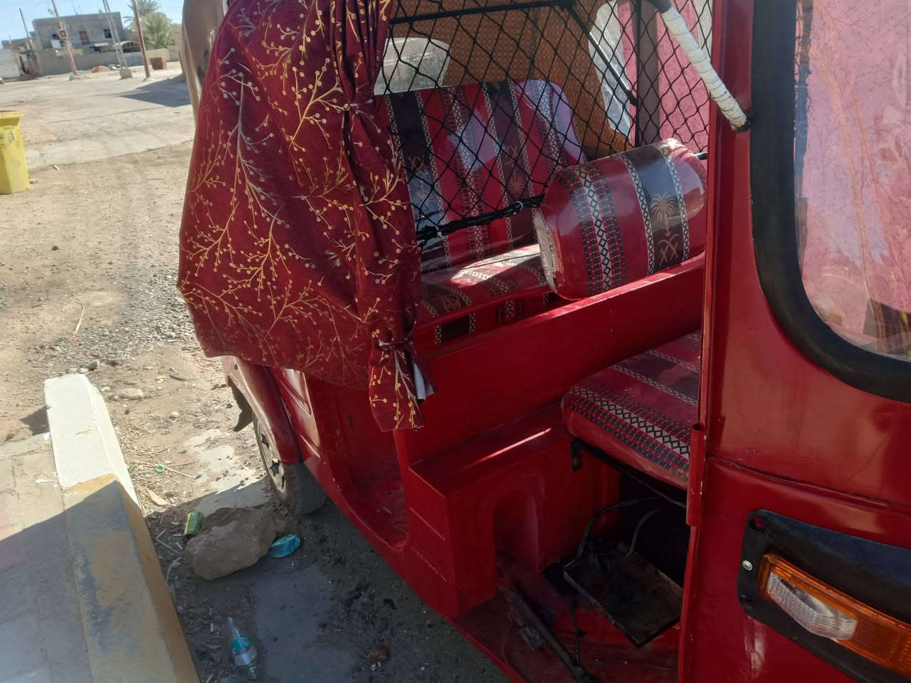 تكتك 19 بدون اوراق مراوس بطرطوره او للبيع سعرها 1500
‏‪***********‬‏
