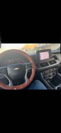 تاهو امريكي • ٢٠٢٣ • ضرر قطعتين