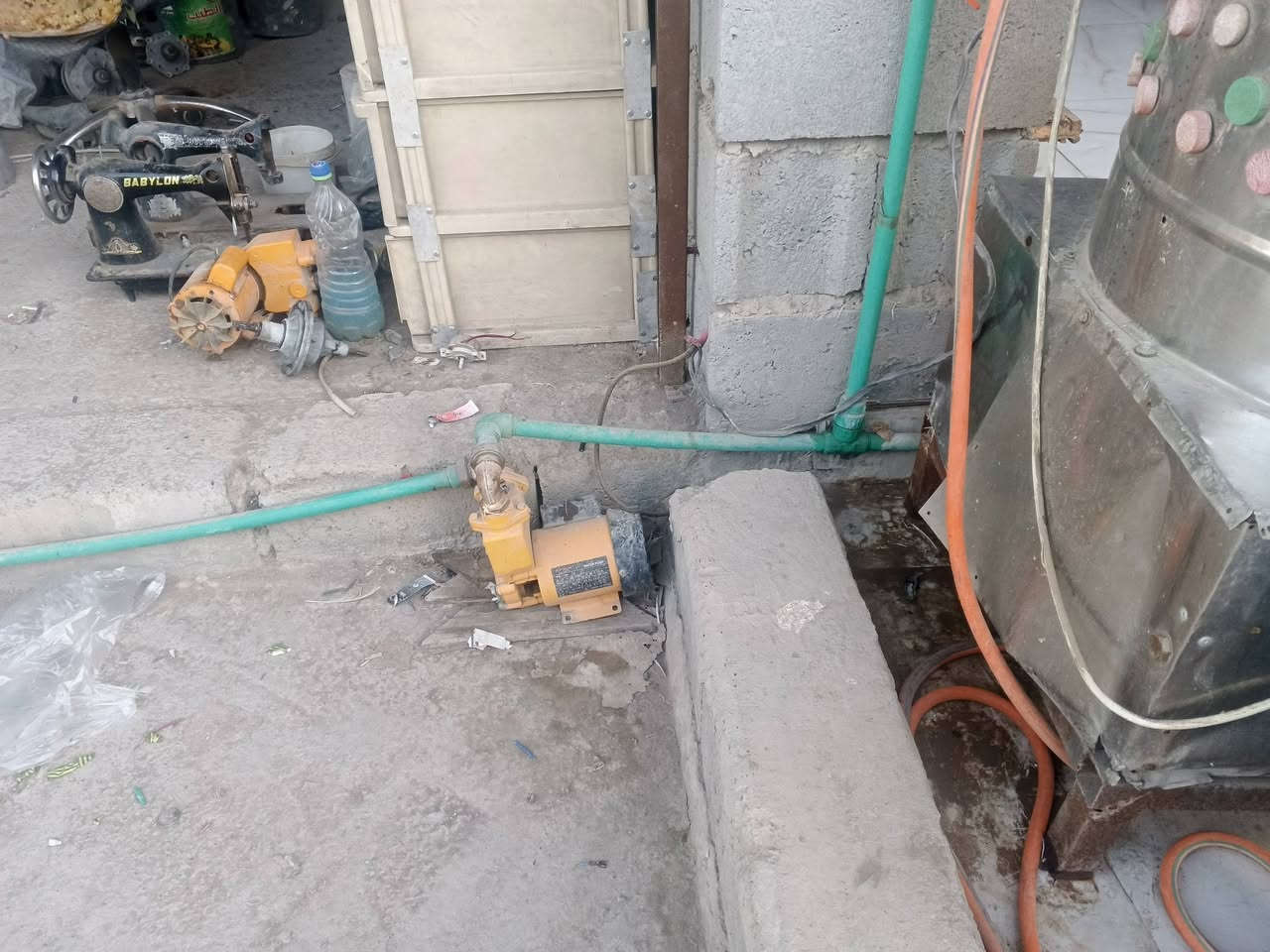 السلام عليكم ذني للبيع قيم بما يرضي الله وللعلم كلشي عندي شغال وابيعهن شلع  ويرهم مراوس بدراجة شعندك نزل


**إذا كنت صاحب هذا الإعلان وتريد حذفه لأي سبب، رجاءا أرسل رسالة إلى الدعم الفني**