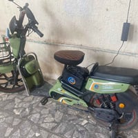 دراجة شحن • كهربائية