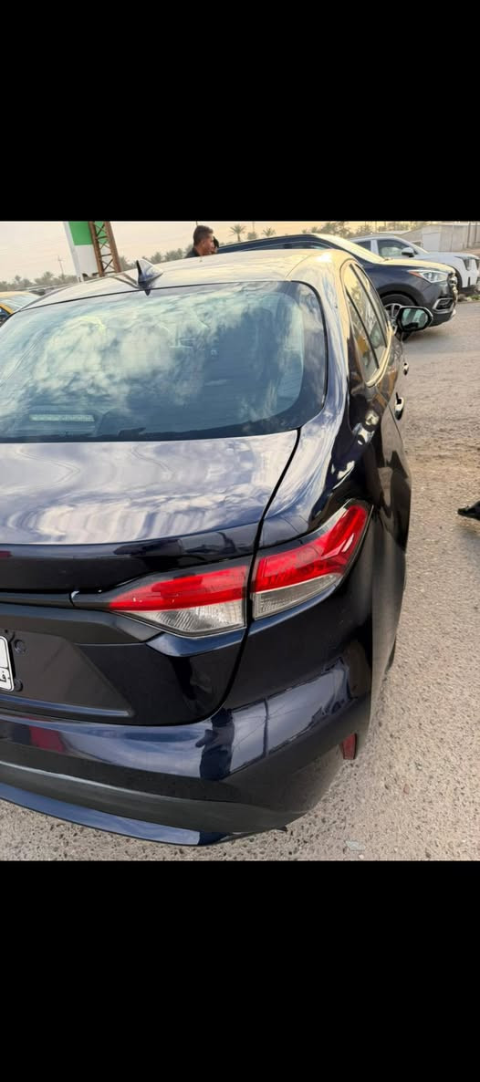 السلام عليكم
كولار موديل 2023 مواصفات le
وارد امريكي الضرر موضح بالصور 
مكينه 2000
السعر 120 بدون رقم وبيها مجال
للتواصل 
***********
