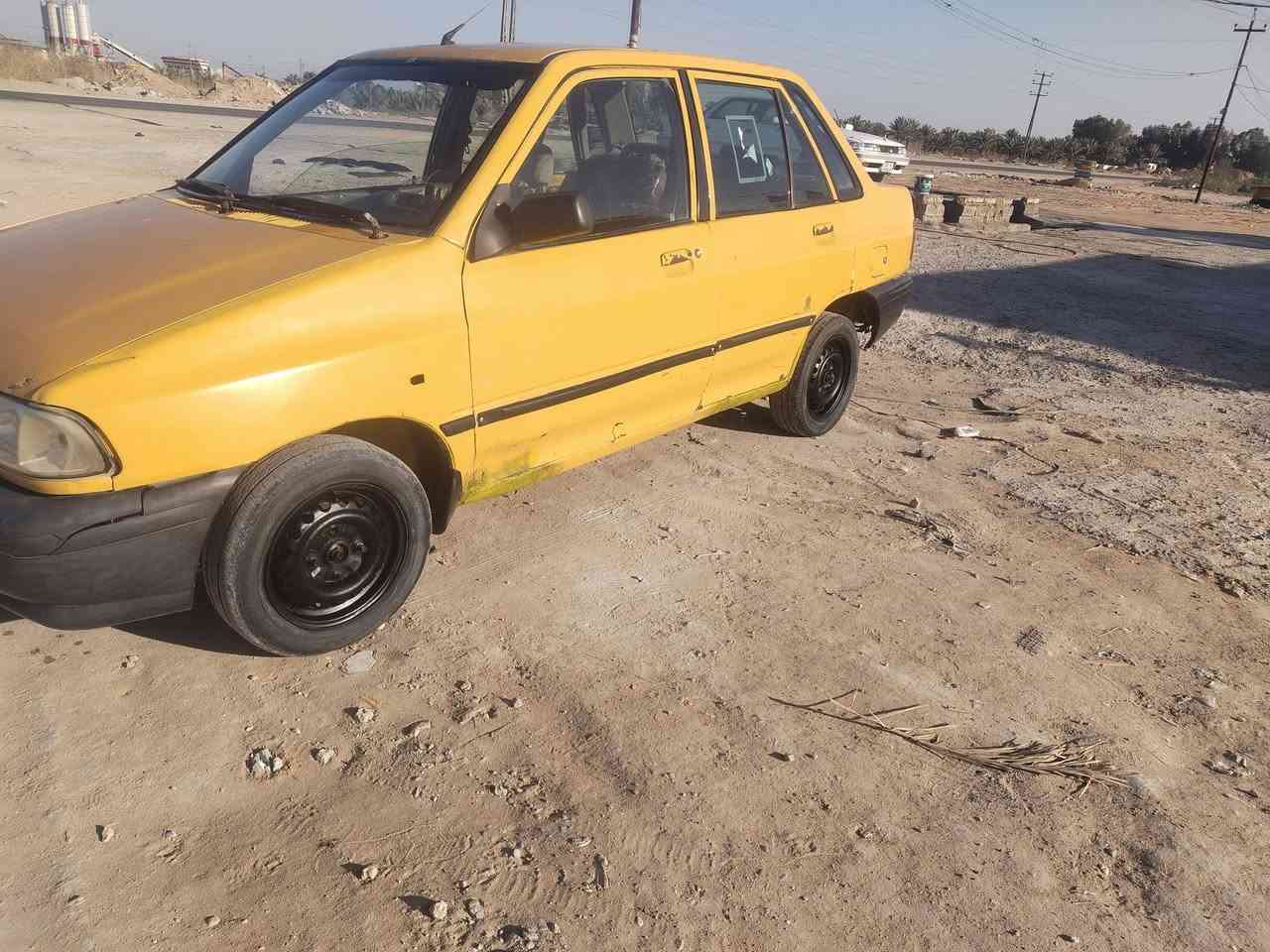 السلام عليكم لبيع سايب موديل 11مكين تبريد حدادي كهربائيّ سيار جاهز وخير من الله كير نمرتين يفلتن تبريد ثلج شواصي عل ابلاد خياست امعمر سيار غرمت امصفر وعليه هيه شي قليل عندي بحث وصل خط رقم كربلاء مشروع وطني تحويل موباشر سيار نقصه فقط تصليح كير وترتيبت بصيط ولفيدو موجود بي كل تفصيل سعر 12 مكان سيار كربلاء غير متوجد عل نت 
***********
