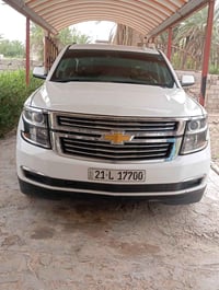 تاهو ٢٠١٧ • وارد امريكي • حادث